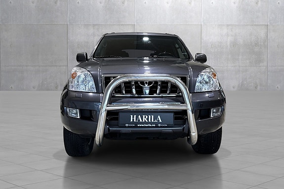 Toyota Land Cruiser 2 of 20