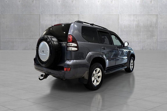 Toyota Land Cruiser 6 of 20