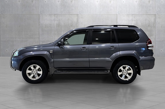 Toyota Land Cruiser 3 of 20