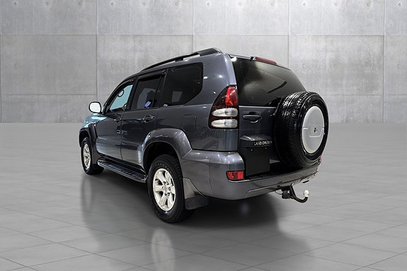 Toyota Land Cruiser 4 of 20