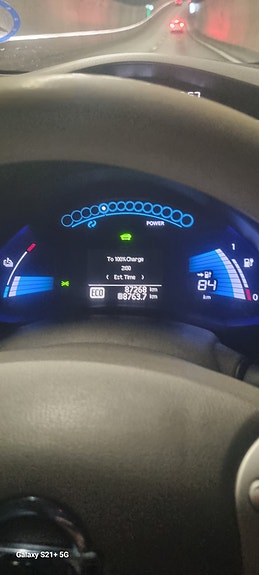 Nissan Leaf 9 of 9
