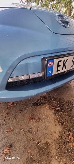 Nissan Leaf 6 of 9