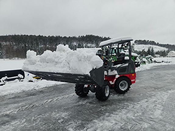Andre Eco Loader 1000E 4 of 5