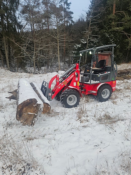 Andre Eco Loader 1000E 3 of 5