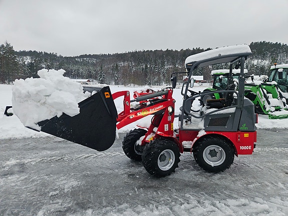 Andre Eco Loader 1000E 5 of 5