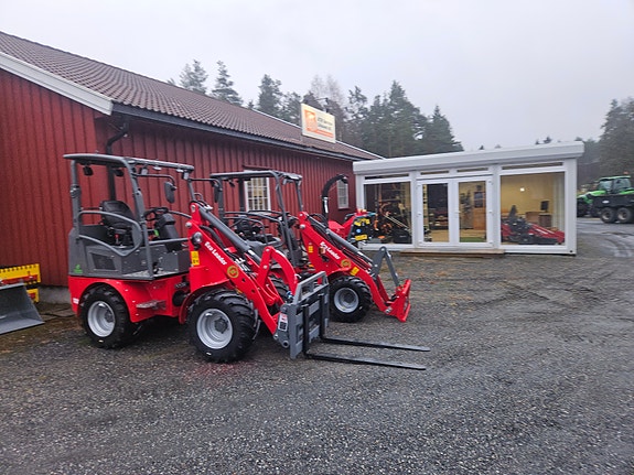 Andre Eco Loader 1000E 2 of 5