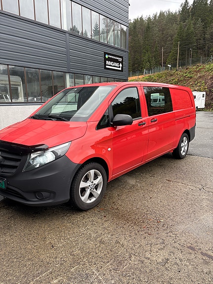 Mercedes-Benz Vito 114 6 of 15