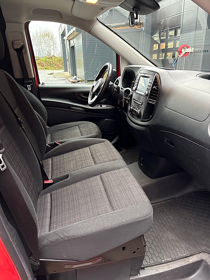 Mercedes-Benz Vito 114 15 of 15