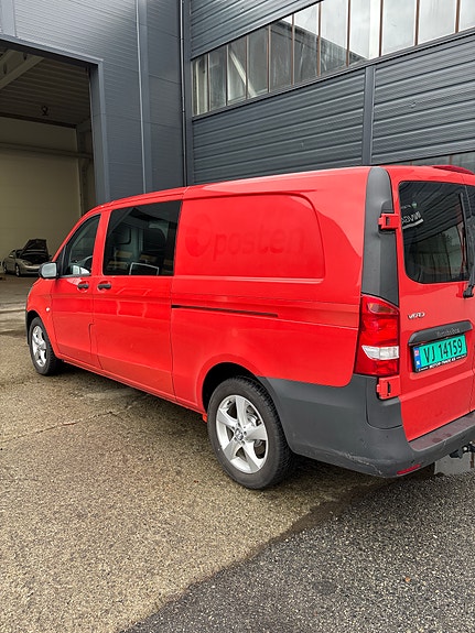 Mercedes-Benz Vito 114 5 of 15