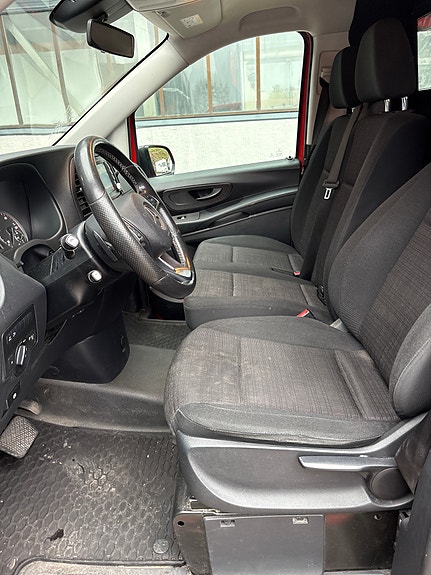 Mercedes-Benz Vito 114 7 of 15
