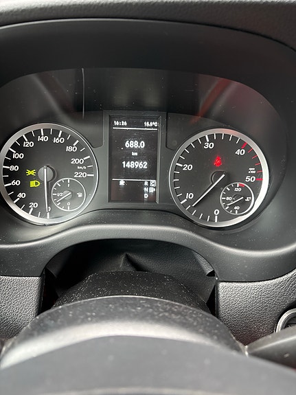 Mercedes-Benz Vito 114 8 of 15
