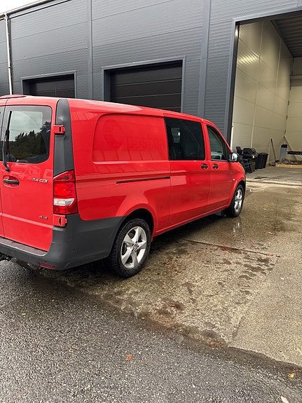 Mercedes-Benz Vito 114 3 of 15
