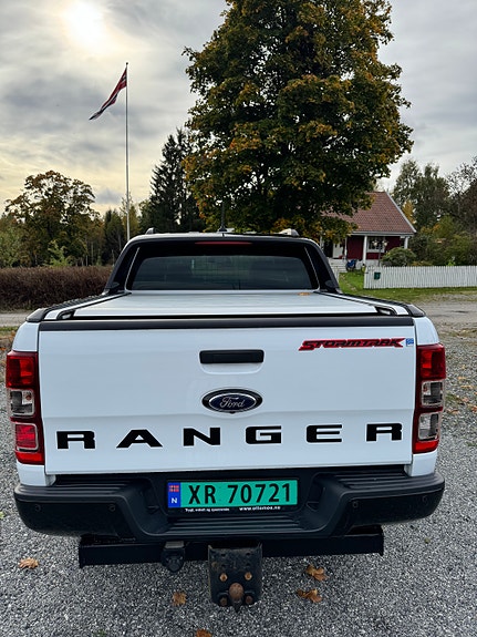 Ford Ranger 5 of 7
