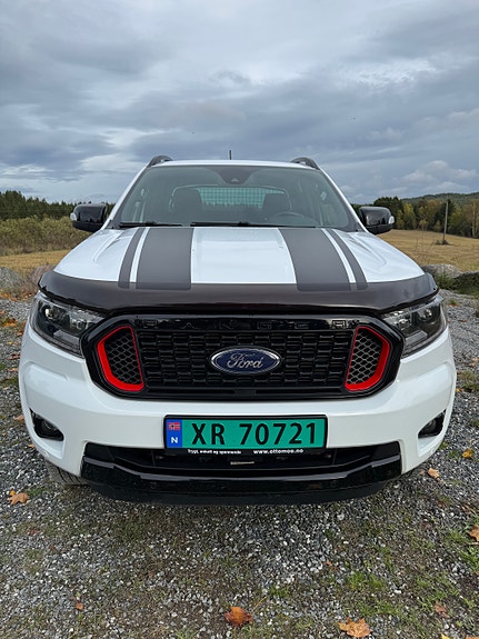 Ford Ranger 3 of 7