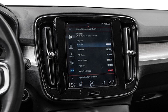 Volvo XC40 23 of 28