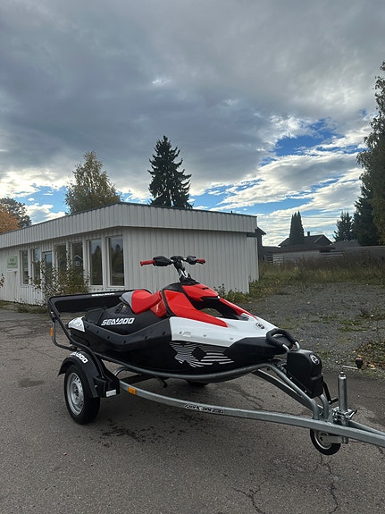 Seadoo spark trix 2 of 6