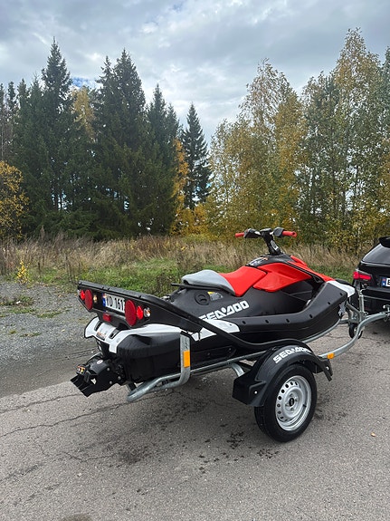 Seadoo spark trix 3 of 6