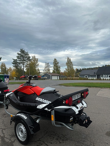 Seadoo spark trix 4 of 6
