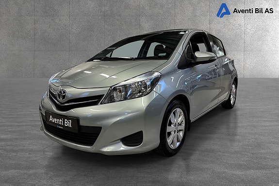 Toyota Yaris 7 of 20