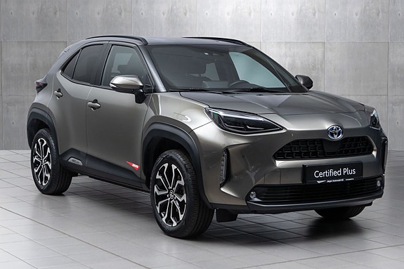 Toyota Yaris Cross 5 of 20