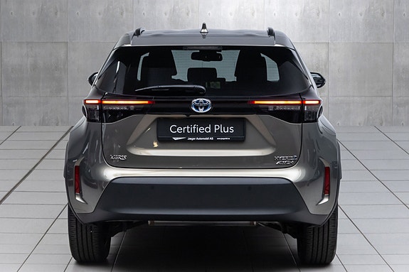 Toyota Yaris Cross 8 of 20