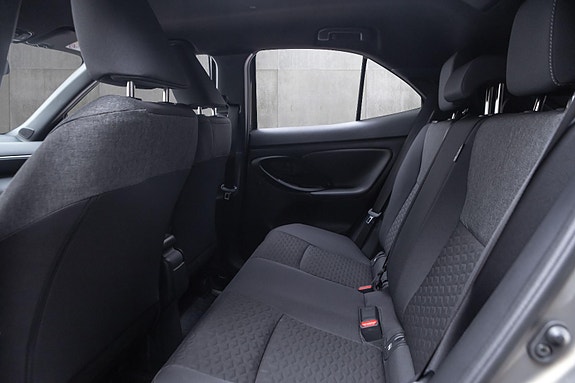 Toyota Yaris Cross 15 of 20