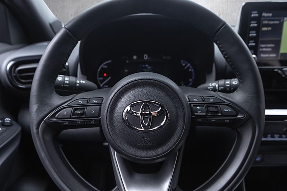 Toyota Yaris Cross 10 of 20