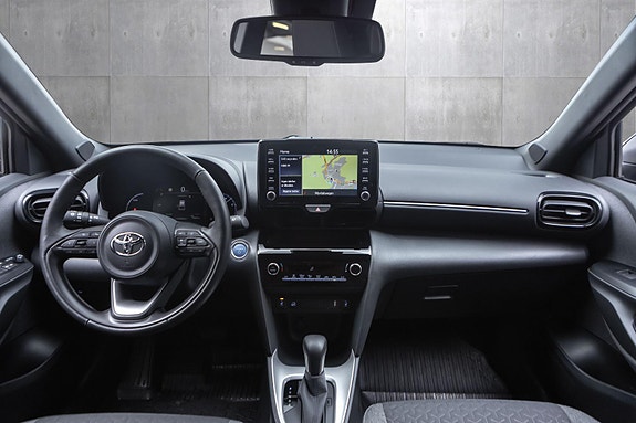 Toyota Yaris Cross 16 of 20