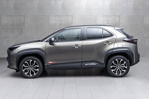 Toyota Yaris Cross 3 of 20
