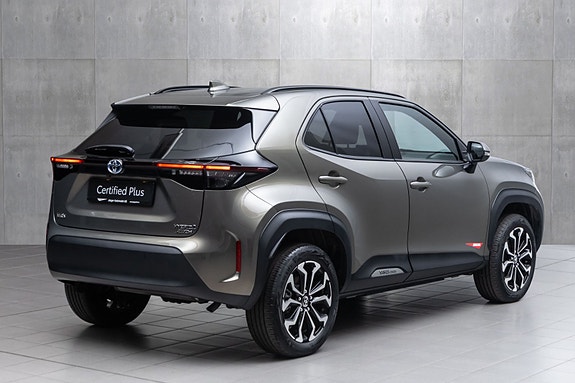 Toyota Yaris Cross 7 of 20