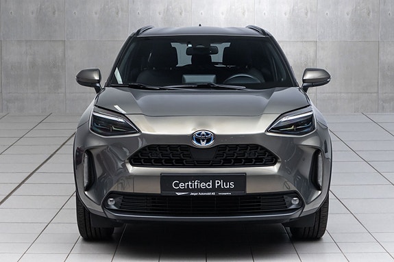 Toyota Yaris Cross 4 of 20