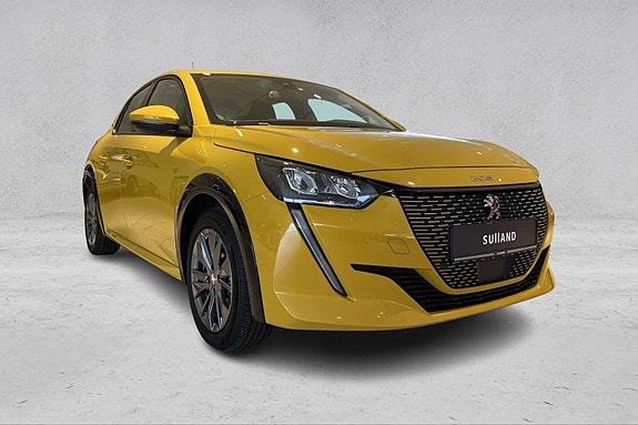 Peugeot e-208 7 of 15