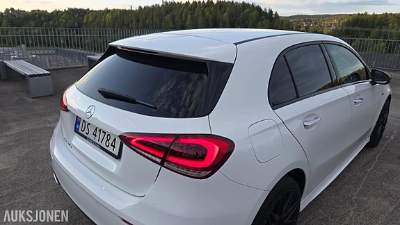 Mercedes-Benz A-Klasse 16 of 30