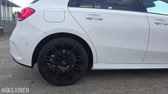 Mercedes-Benz A-Klasse 17 of 30