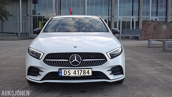 Mercedes-Benz A-Klasse 9 of 30