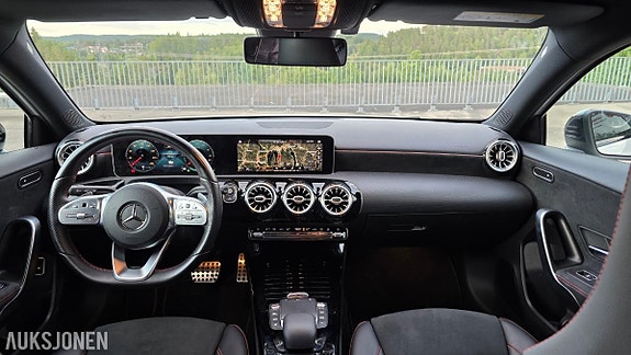 Mercedes-Benz A-Klasse 23 of 30