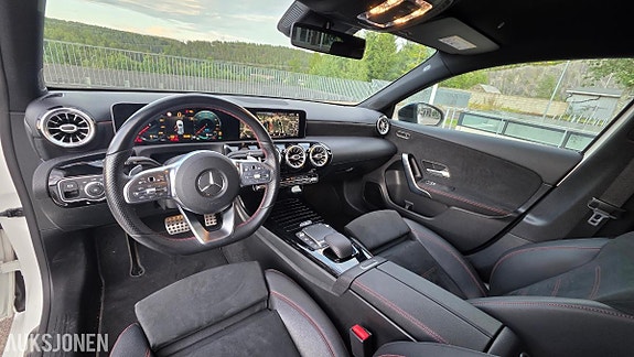Mercedes-Benz A-Klasse 20 of 30