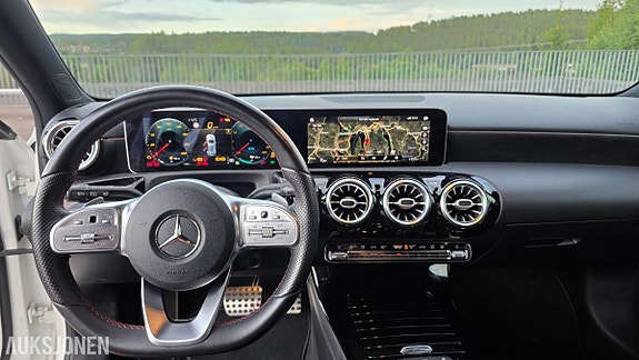 Mercedes-Benz A-Klasse 22 of 30