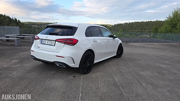 Mercedes-Benz A-Klasse 4 of 30