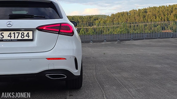 Mercedes-Benz A-Klasse 15 of 30
