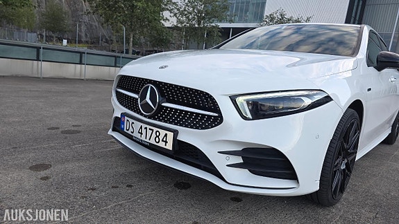 Mercedes-Benz A-Klasse 10 of 30