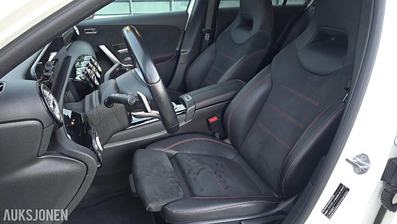 Mercedes-Benz A-Klasse 18 of 30