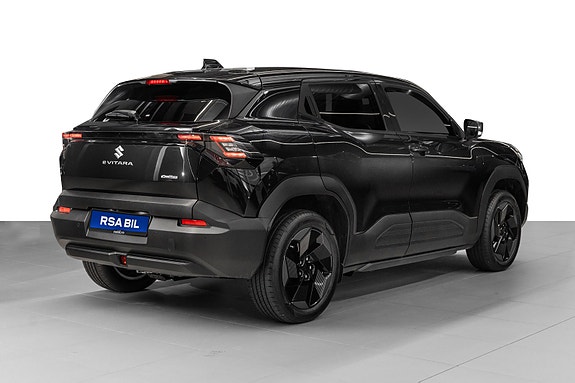 Suzuki eVitara 8 of 23