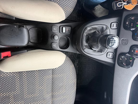 Fiat Panda 14 of 16