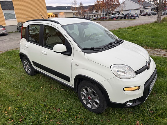 Fiat Panda 8 of 16