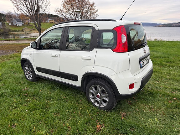 Fiat Panda 3 of 16