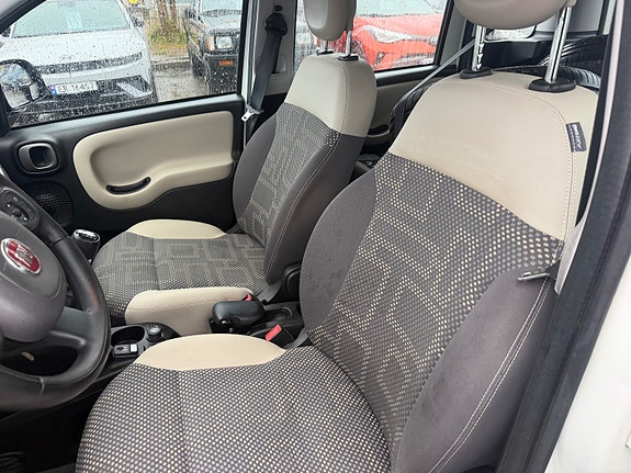 Fiat Panda 16 of 16