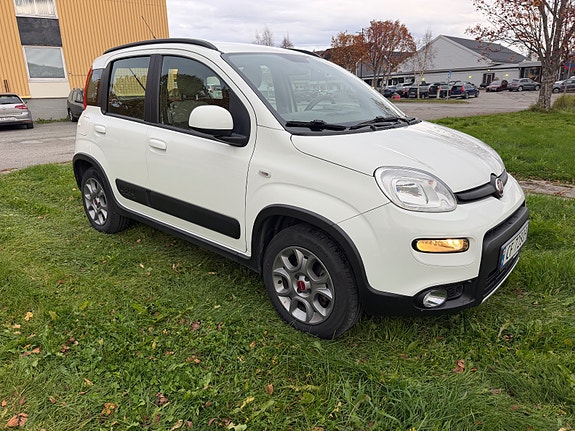 Fiat Panda 7 of 16