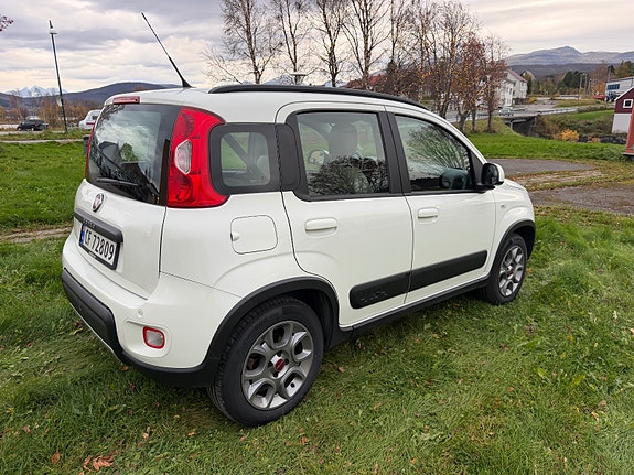 Fiat Panda 6 of 16