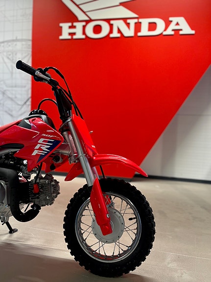 Honda CRF50 - LEKETØY FOR DEM MINSTE! 3 of 6